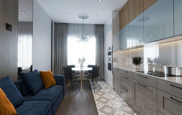 moderne stijl
