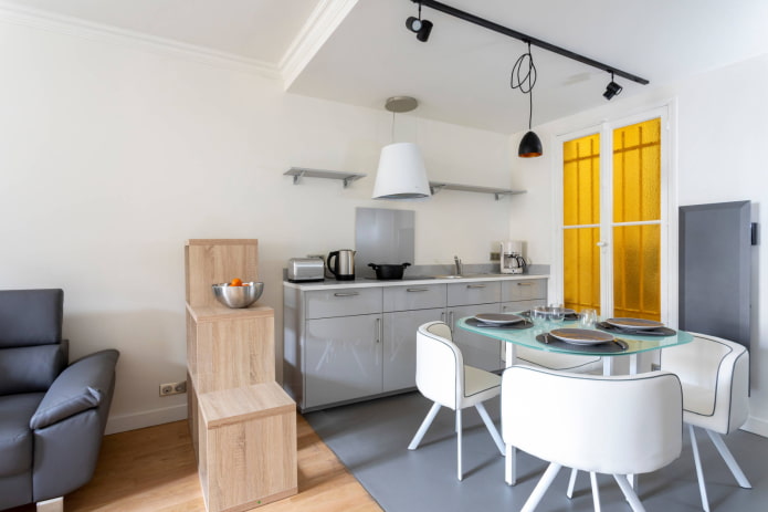 Rechthoekige kamer