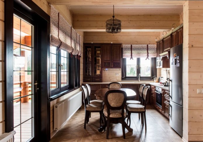 Eetkamer