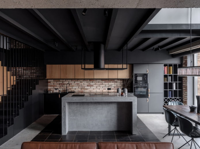 speel de trap af in een priv?woning