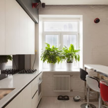 Hoe ontwerp je een keuken met een gasfornuis? -2