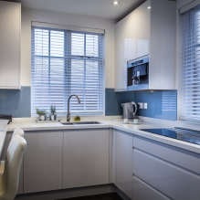 Hoe richt ik een keuken in met een spoelbak bij het raam?-5