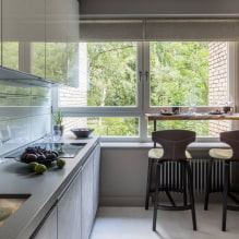 Hoe richt je een keuken met een raam in?-0