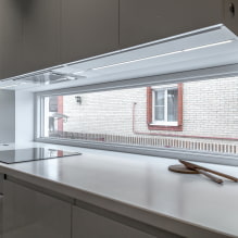 Hoe richt je een keuken met een raam in?-5