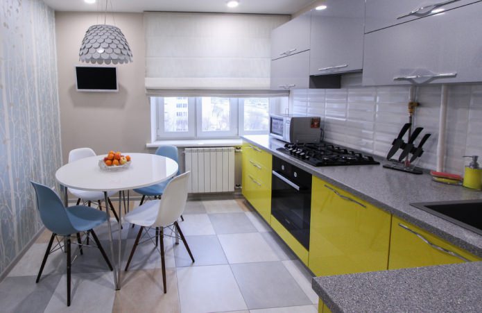 moderne gordijnen