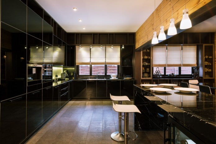 moderne keuken