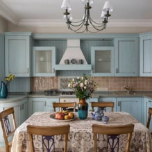 We ontwerpen een keuken in een priv?woning-0