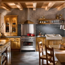 We ontwerpen een keuken in een priv?woning-1