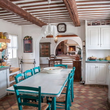 We ontwerpen een keuken in een priv?woning huis-2