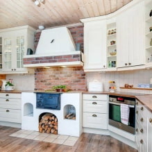 We ontwerpen een keuken in een priv?woning-3
