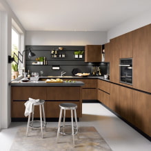 We ontwerpen een keuken in een priv?woning-5