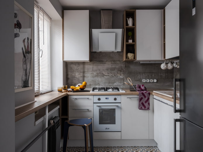 loftkeuken