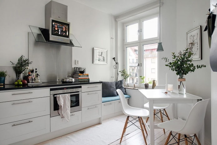 Modern Scandinavisch