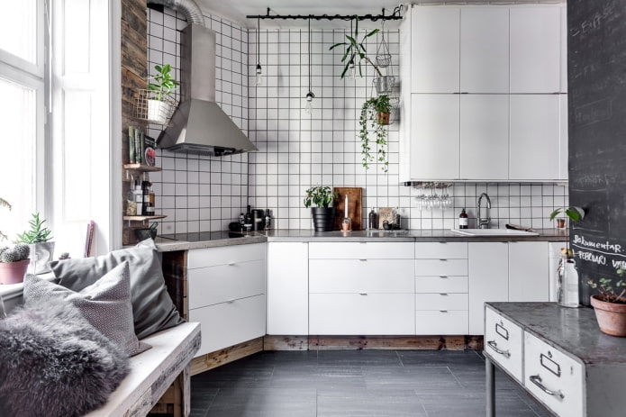 Scandinavisch loft