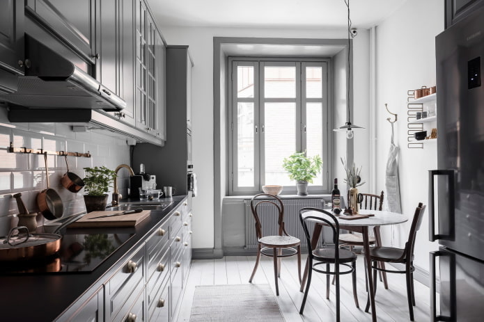 Retro Scandinavisch