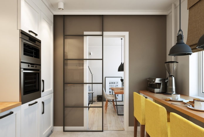 Scandinavisch plus loft