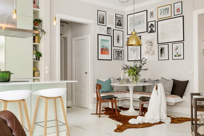 Wanddecoratie