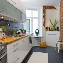 Scandinavische stijl in het keukeninterieur: een gezellig ontwerp cre?ren-2