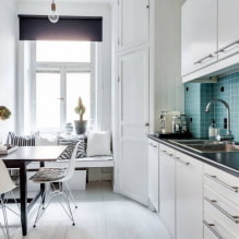 Scandinavische stijl in het keukeninterieur: een gezellig ontwerp cre?ren-4