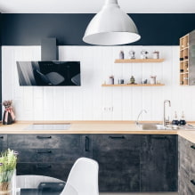 Scandinavische stijl in het keukeninterieur: een gezellig ontwerp cre?ren-7