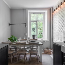 Scandinavische stijl in het keukeninterieur: een gezellig ontwerp cre?ren-8