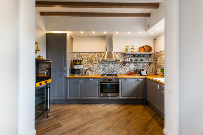 Mediterrane keuken