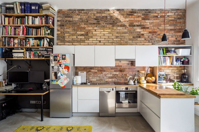 witte keukenset van ikea