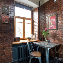 Keuken in loftstijl-1