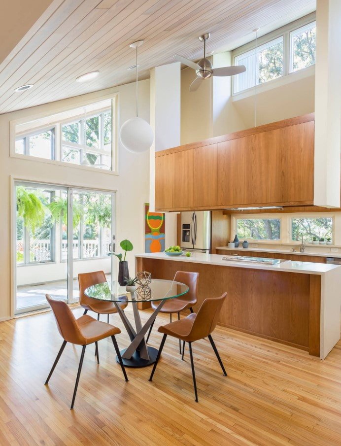 retro interieur