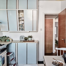 Hoe ontwerp je een keuken in retrostijl?-1