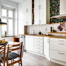 Hoe decoreer je een keuken in retrostijl? -3