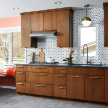 Hoe decoreer je een keuken in retrostijl? -5