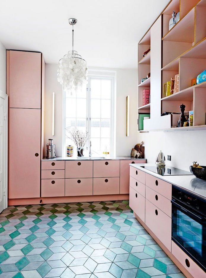 wit geschilderd plafond