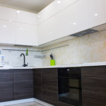Wenge Keuken Design-3