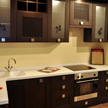 Wenge Keuken Design-4