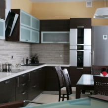 Wenge Keuken Design-5