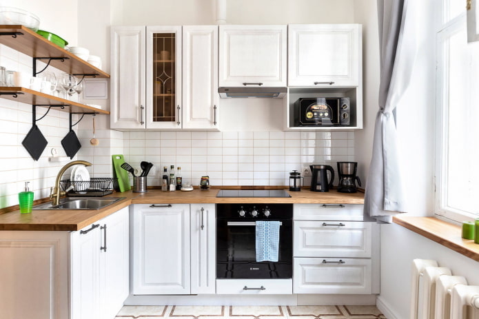 Scandinavische keuken