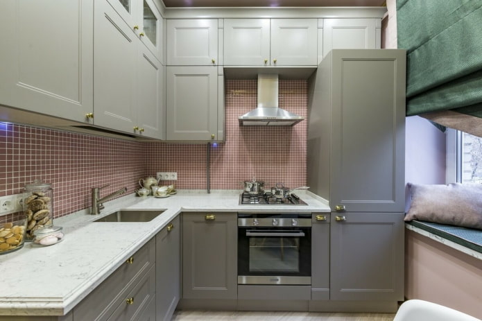 moderne keuken