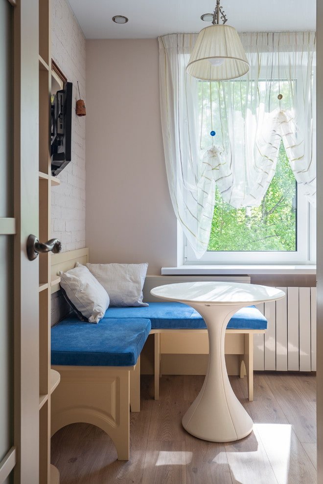 kleine eethoek
