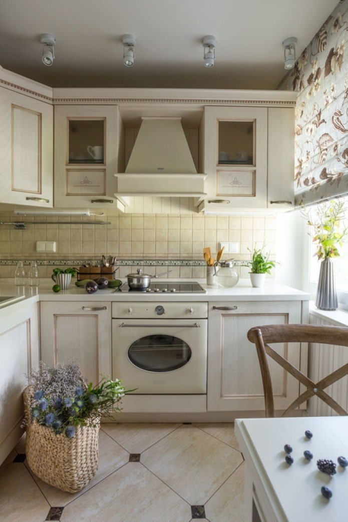 keuken in Proven?aalse stijl