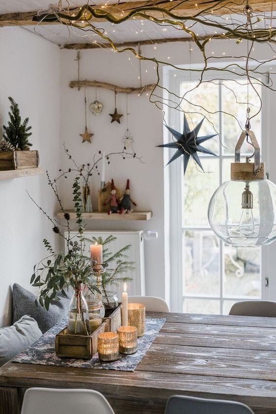 Tafeldecoratie