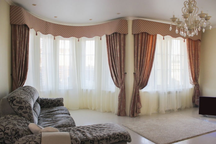 decoratieve kwastjes