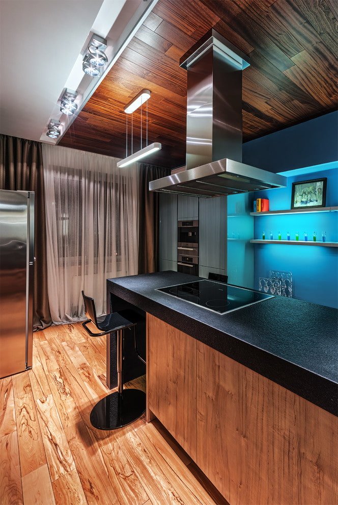 wenge plafond