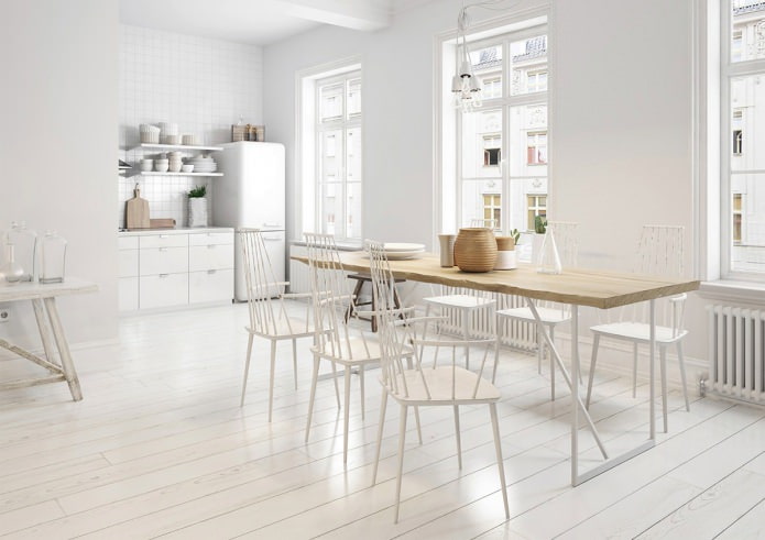 Scandinavische keuken