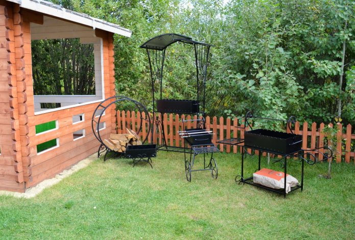barbecueplek