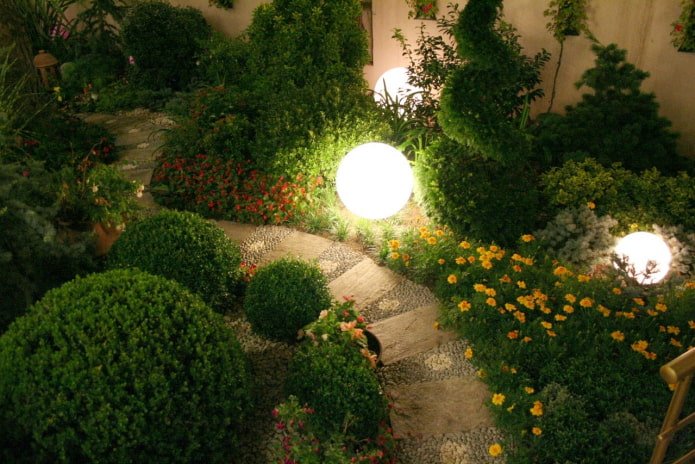 Tuinverlichting