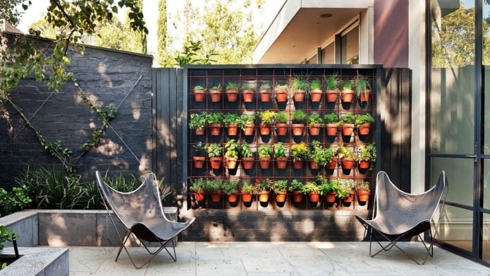 verticale tuin