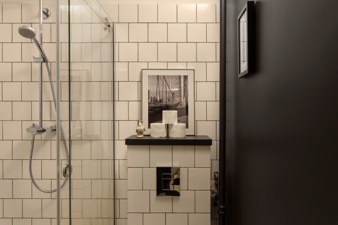 loft badkamer