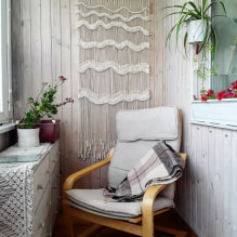Hoe staat macram? in het interieur?-0