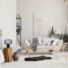 Hoe staat macram? in het interieur?-3